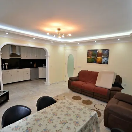 Cebeci 8 Apartment *