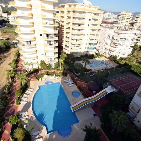Cebeci 8 Apartment