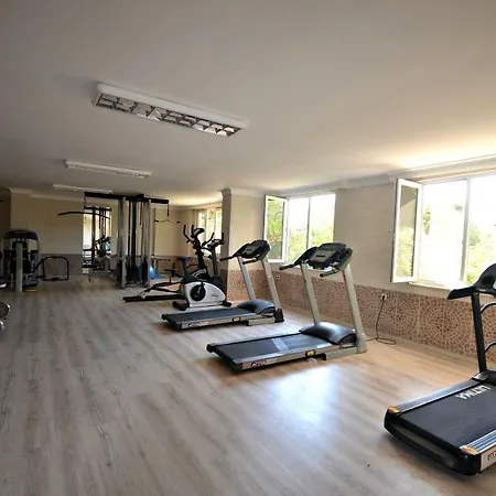 Apartment Cebeci 8 *