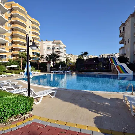 Cebeci 8 Alanya