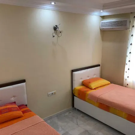 Cebeci 8 Apartmán Alanya