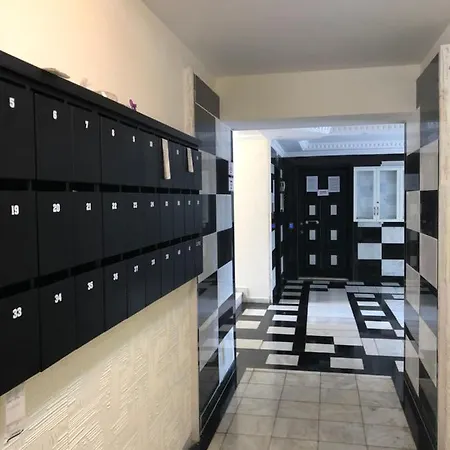 Apartmán Cebeci 8 *