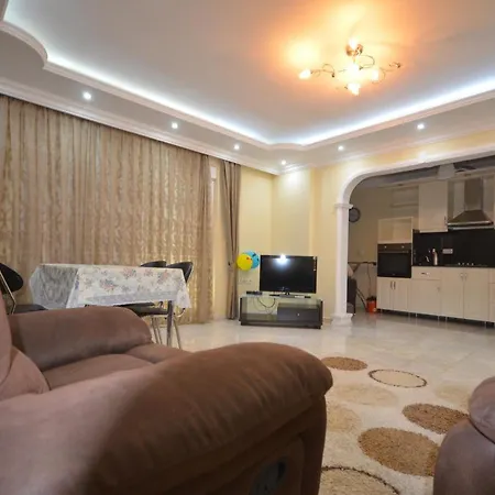Cebeci 8 * Alanya