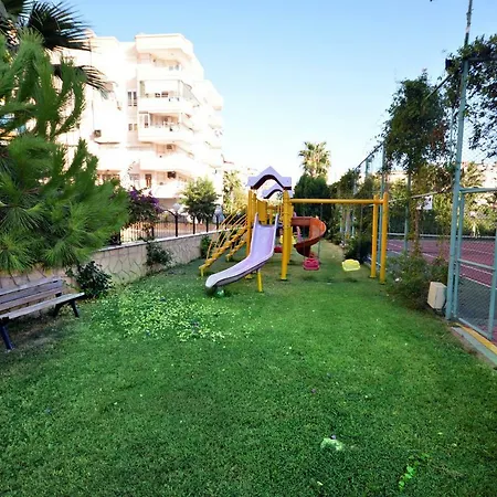 Apartamento Cebeci 8 Alanya