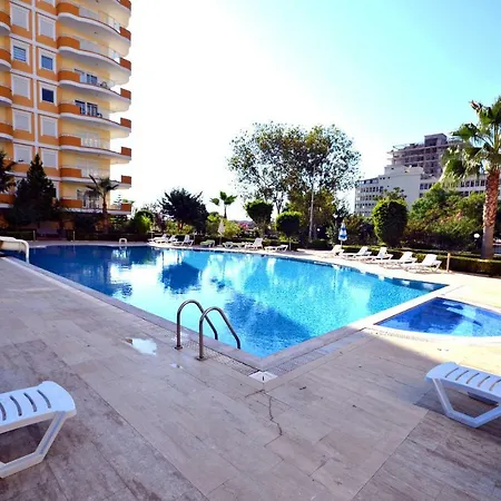 Cebeci 8 * Alanya