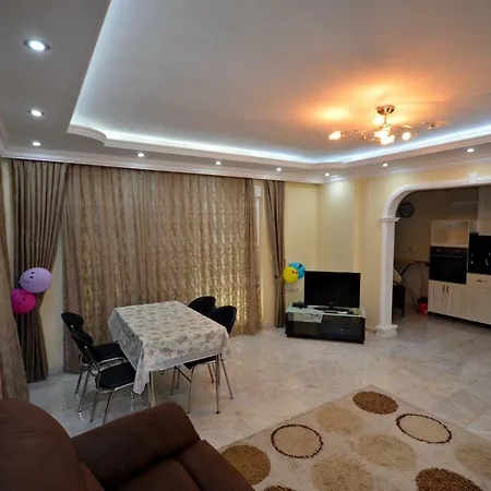 Cebeci 8 Apartamento Alanya