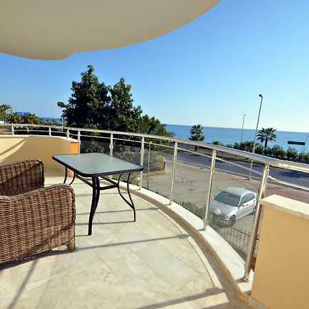 Apartamento Cebeci 8