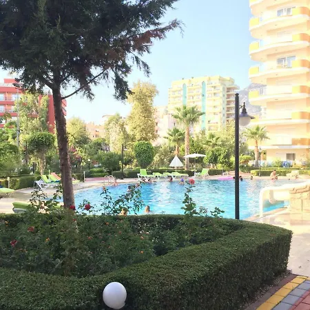 Apartamento Cebeci 8 *